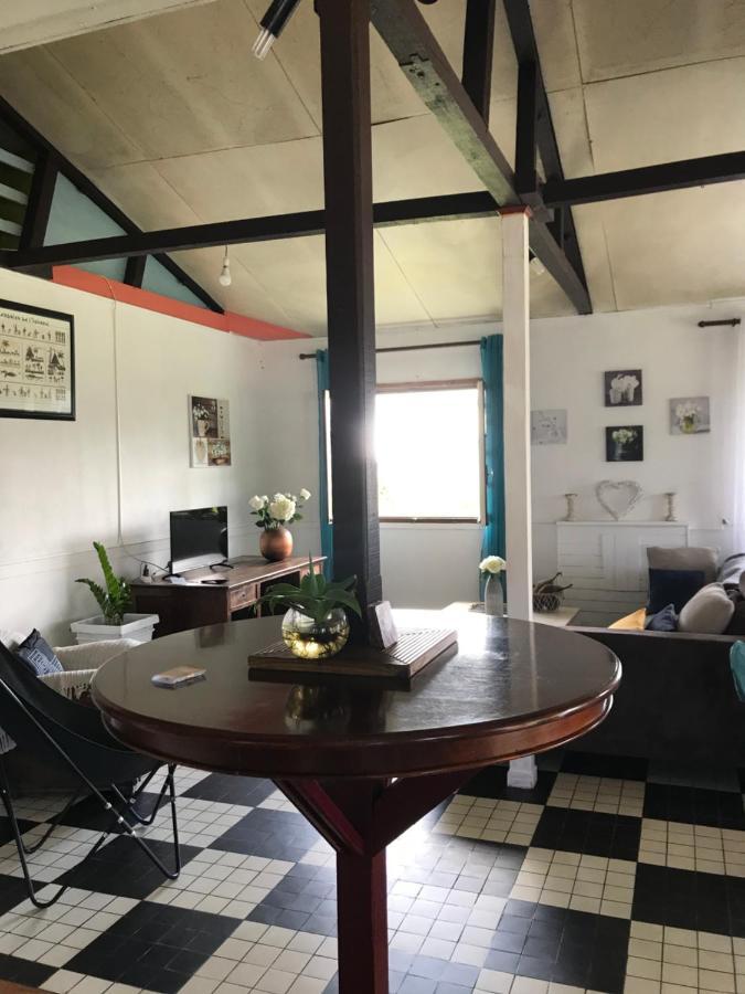Chez Margot Villa Le Tampon Kültér fotó